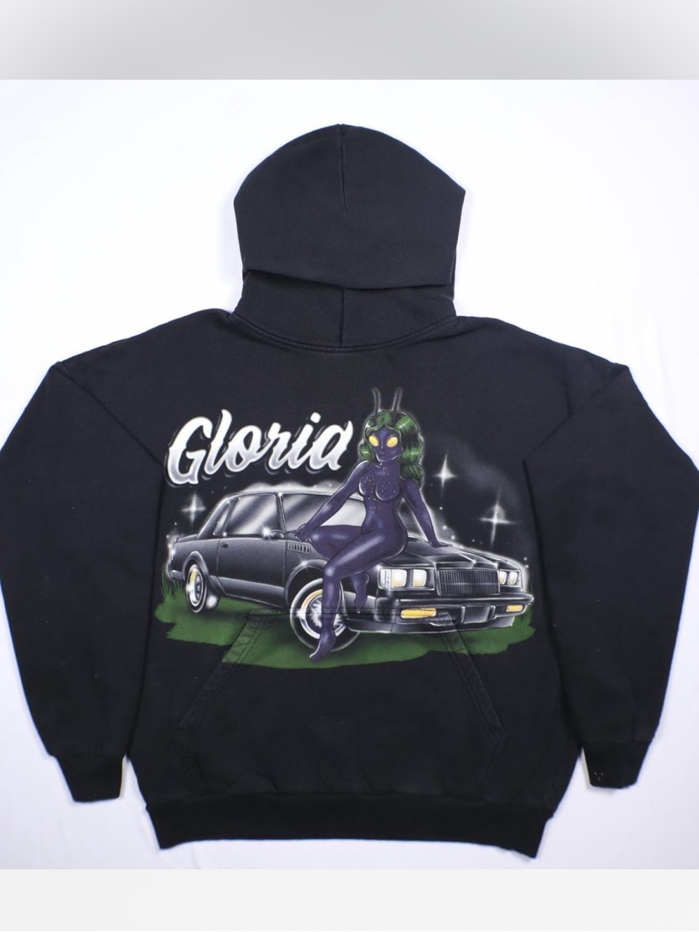 SZA/ Kendrick Lamar tour hoodie